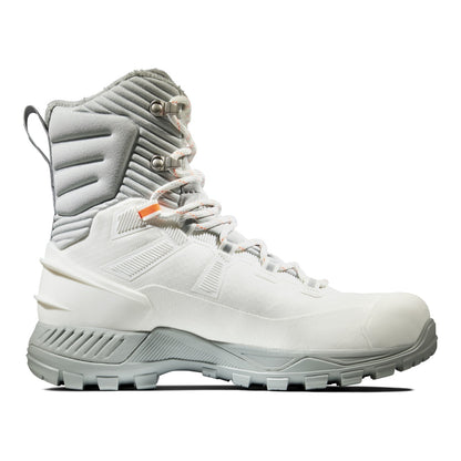Bocanci Drumetie Femei Mammut Blackfin III Wp High Bright White-Highway