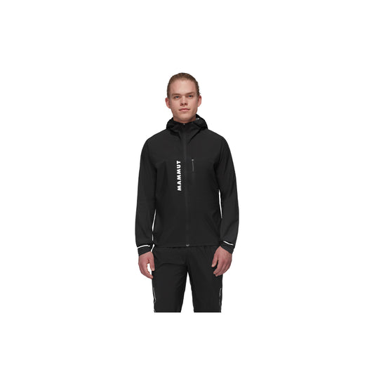 Jacheta Barbati Mammut Aenergy TR HS Hooded Black
