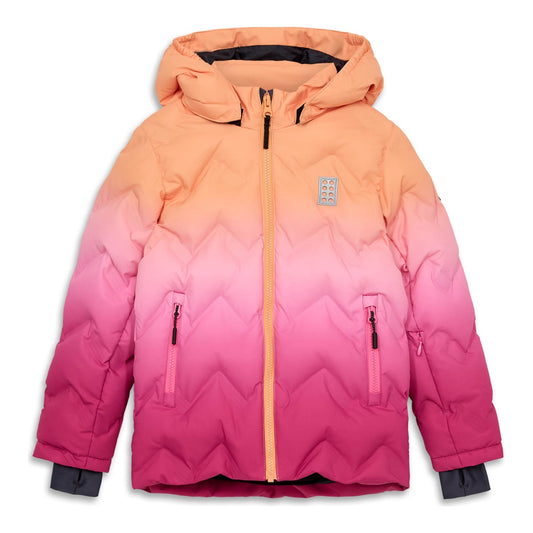 Geaca Schi Fete Lego Wear LWJESTED 709 Pink