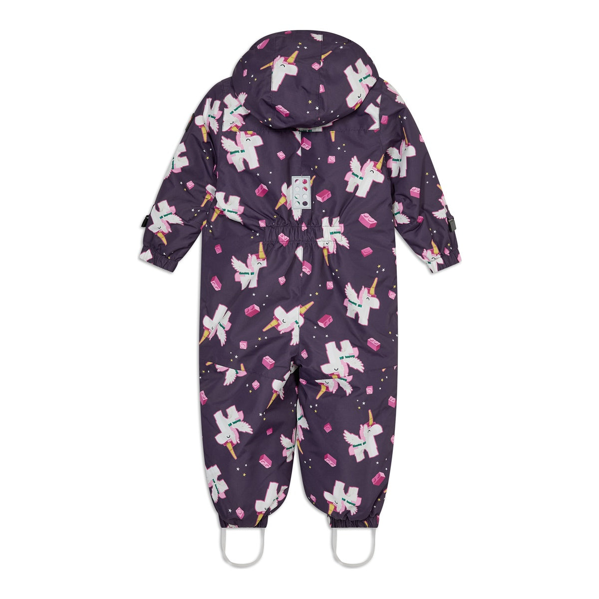Salopeta Schi Fete Lego Wear Salopeta Baieti Lwjian 703 Dark Purple