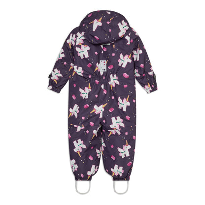 Salopeta Schi Fete Lego Wear Salopeta Baieti Lwjian 703 Dark Purple