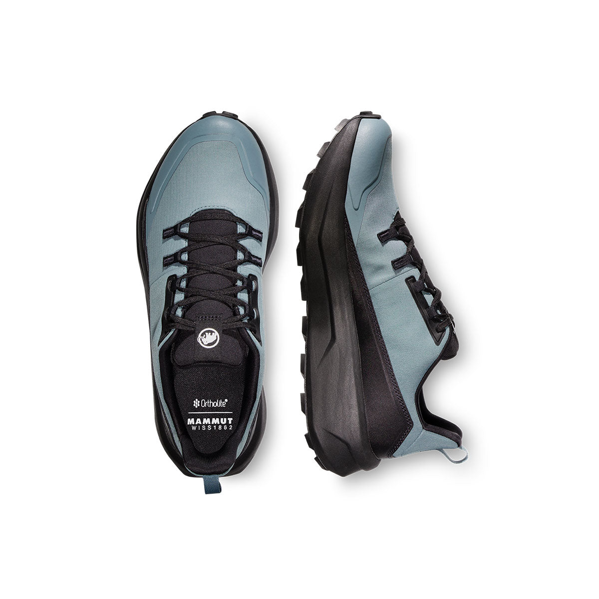 Pantofi Barbati Mammut Aenergy Hike Low Gtx Strata-Black
