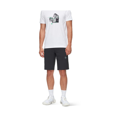 Pantaloni Scurti  Mammut Barbati Runbold IV Black