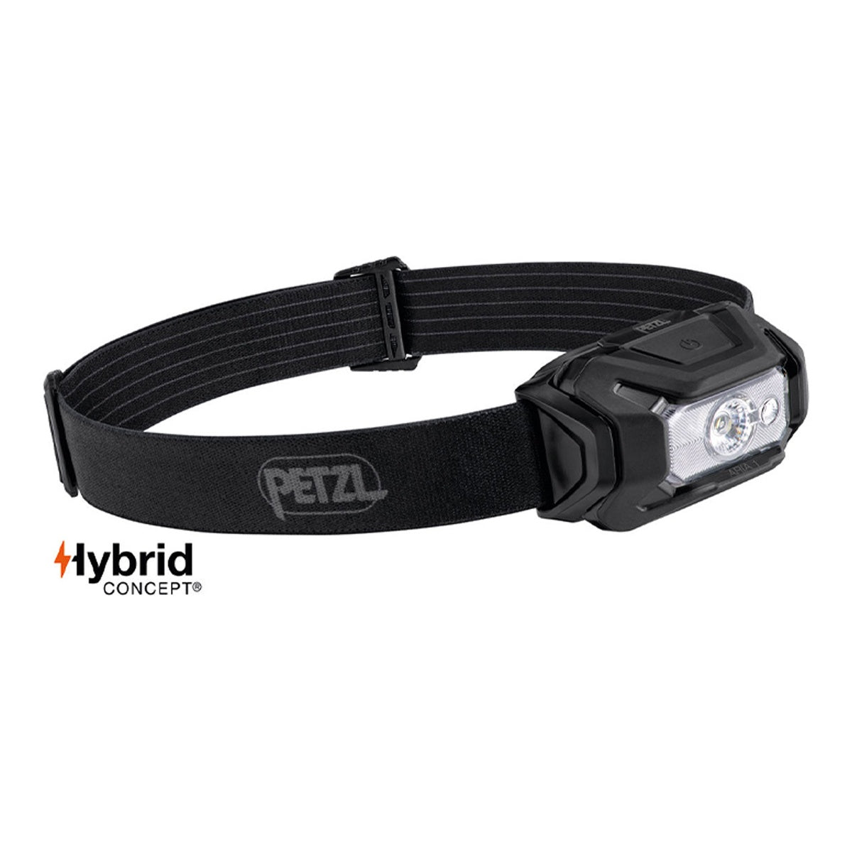 Lanterna Frontala Petzl Aria 1 RGB Black
