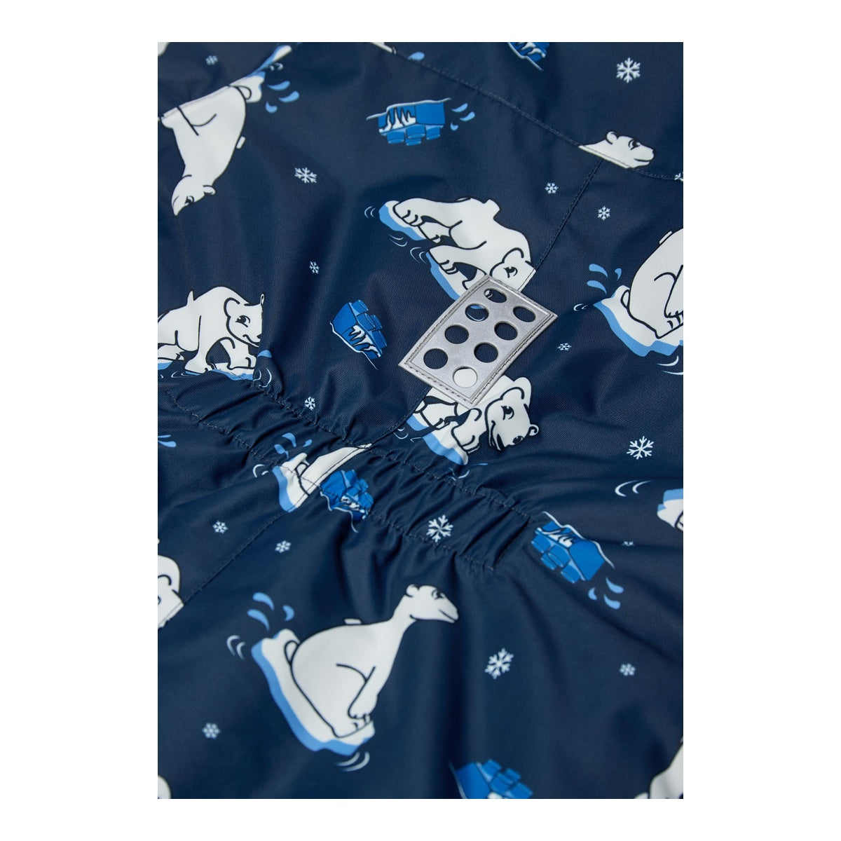 Costum Schi Copii Lego Wear Lwjeri 704 Dark Navy