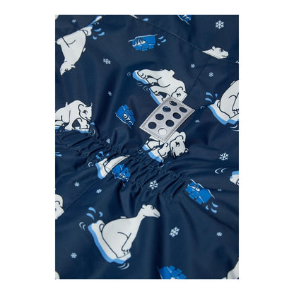 Costum Schi Copii Lego Wear Lwjeri 704 Dark Navy