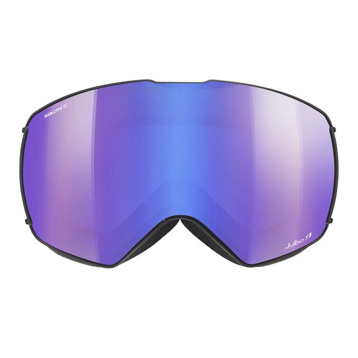 Ochelari Schi Julbo Lightyear Otg Reactiv 1-3 Glare Control Black - Gray