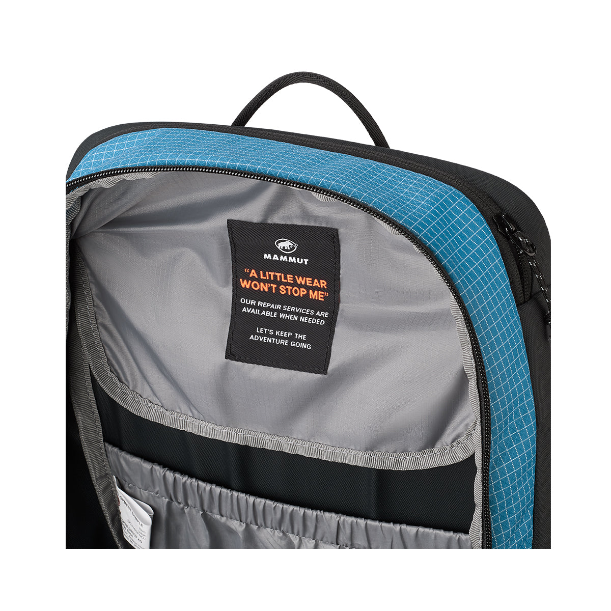 Rucsac Barbati Mammut Ducan 22L Sapphire-Black