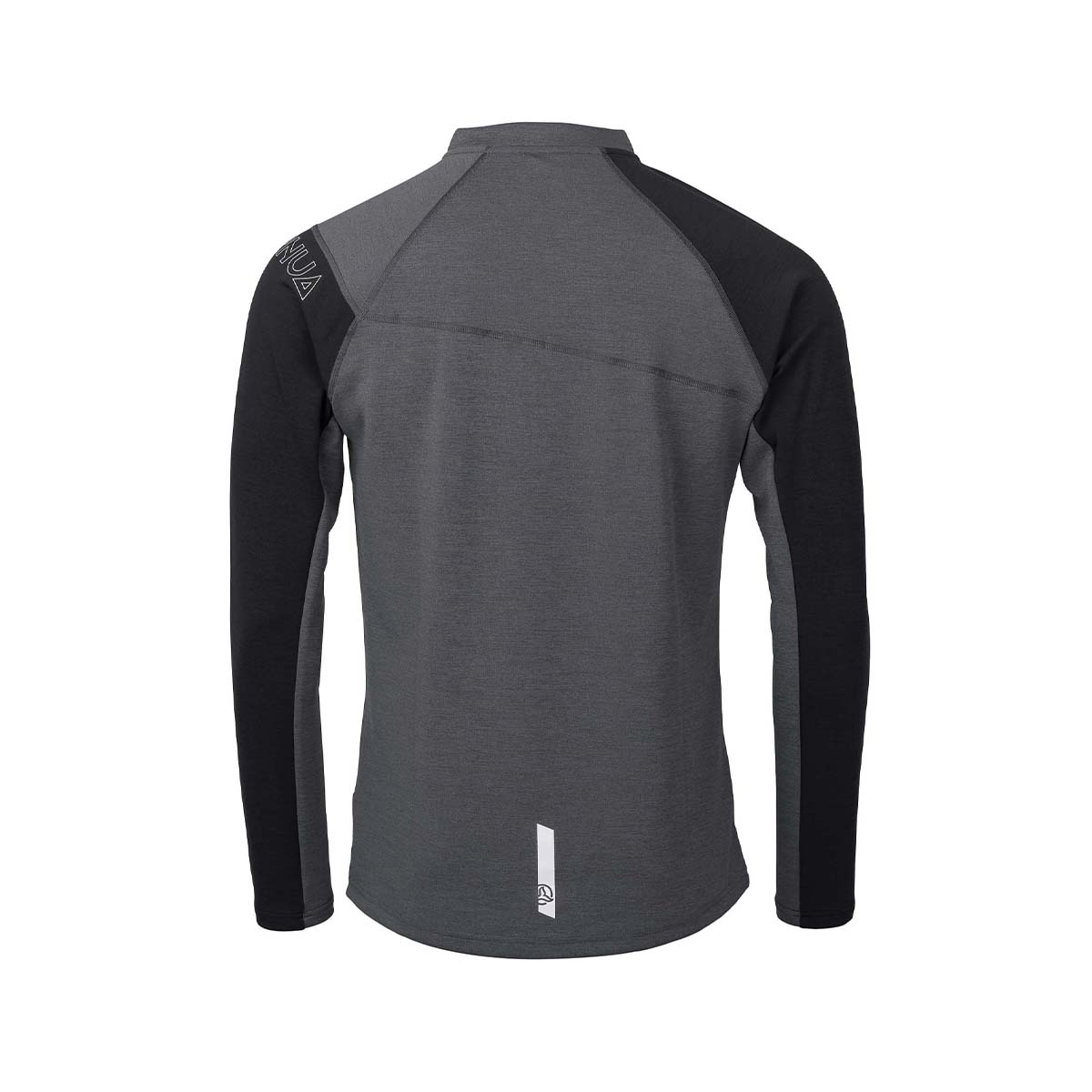 Bluza Barbati Ternua Kripton 1/2 Zip M Dark Stone