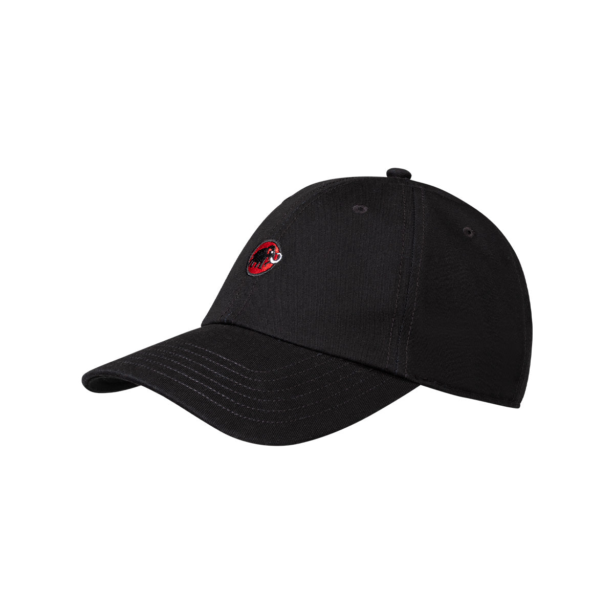 Sapca Unisex Mammut Baseball Mammut Black