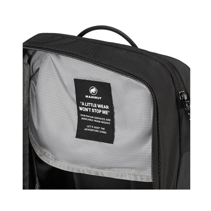 Rucsac Barbati Mammut Ducan 22L Black