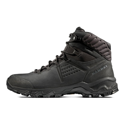 Bocanci Drumetie Barbati Mammut Mercury IV Mid GTX Black