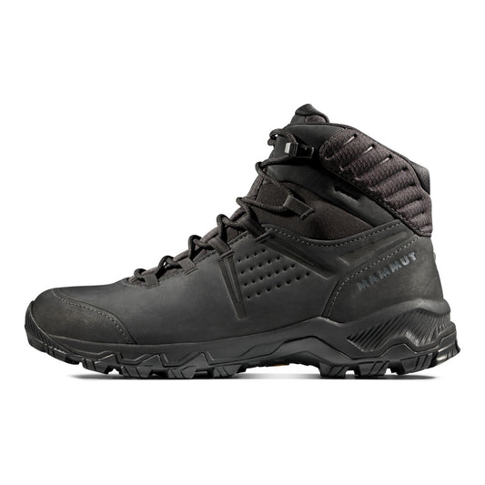 Bocanci Drumetie Barbati Mammut Mercury IV Mid GTX Black