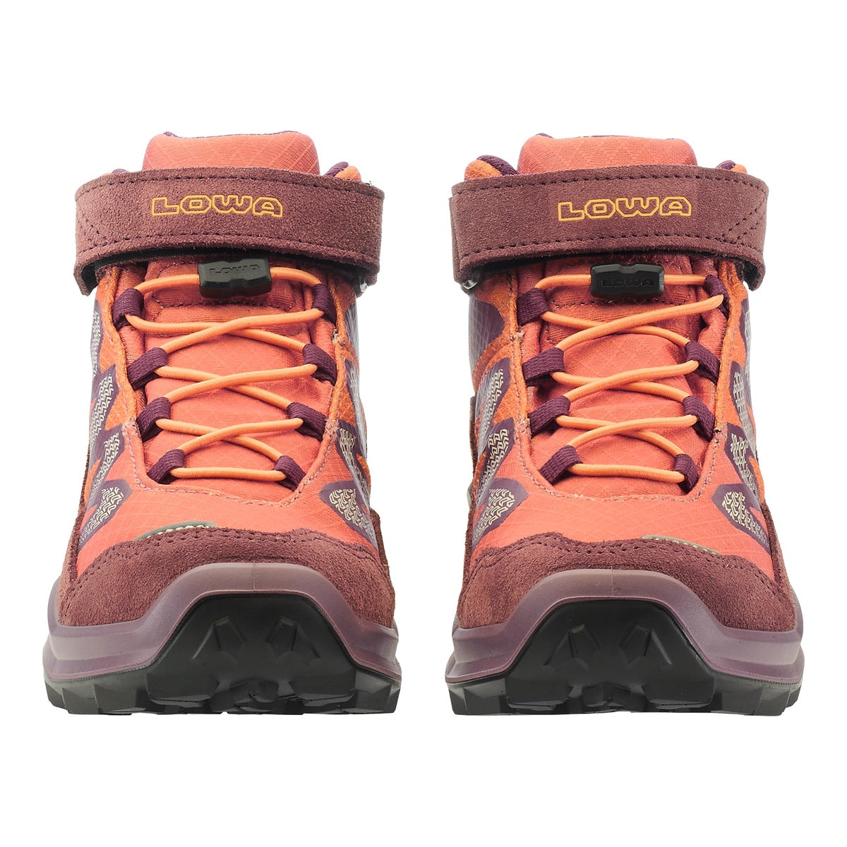 Bocanci Drumetie Fete Lowa Maddox Pro GTX MID Vc Jr Red