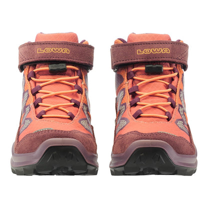 Bocanci Drumetie Fete Lowa Maddox Pro GTX MID Vc Jr Red