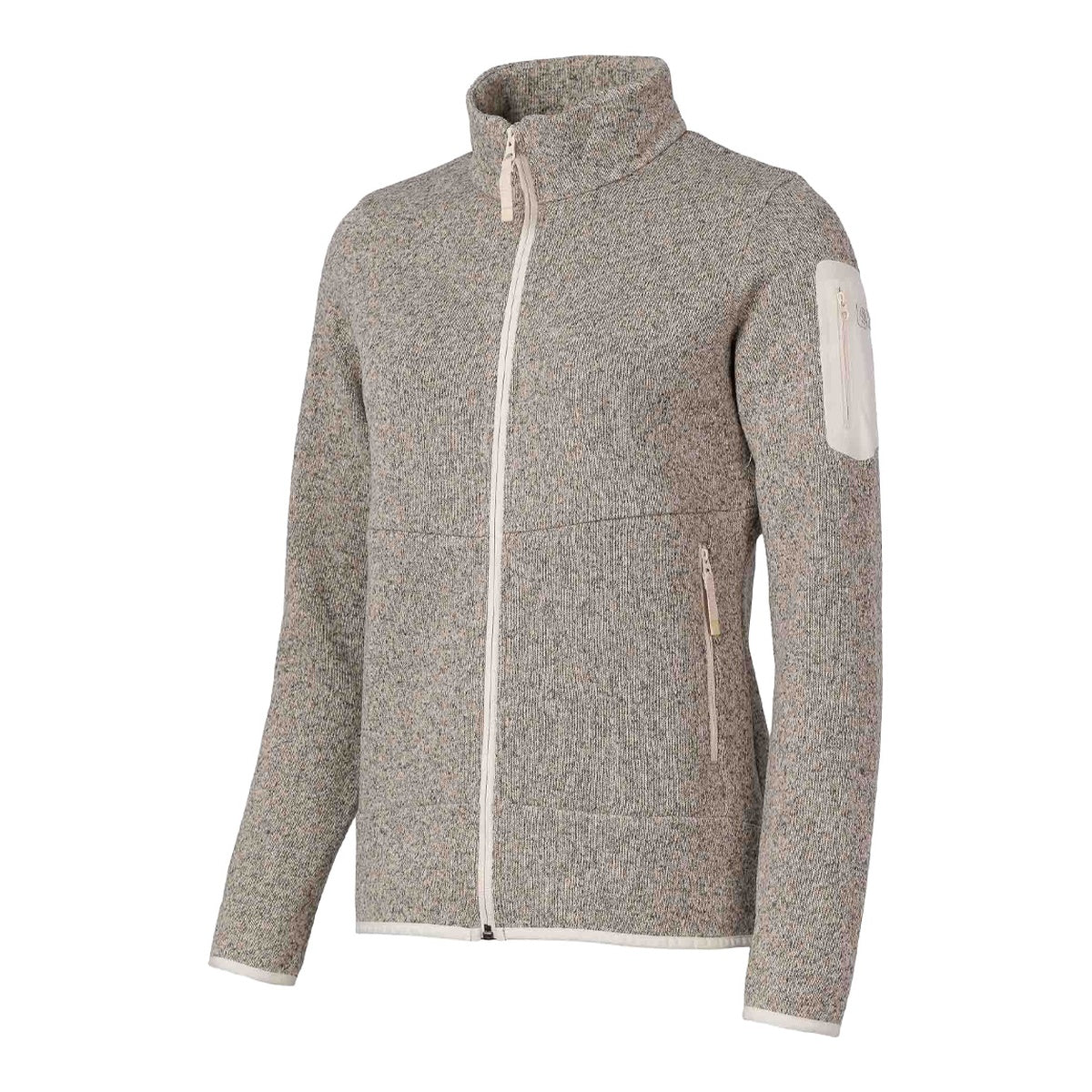 Polar Femei Ternua Innu Low Impact Jkt Beige
