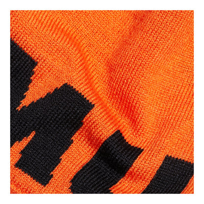 Caciula Mammut Logo Eiger Orange-Black