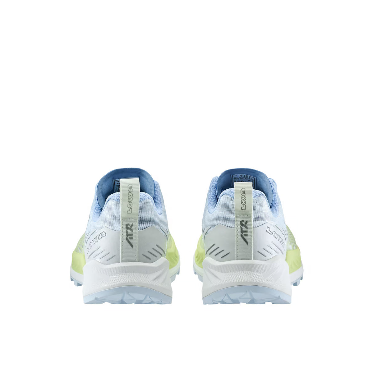 Pantofi Femei Lowa Amplux 2 Misty Blue/Mint