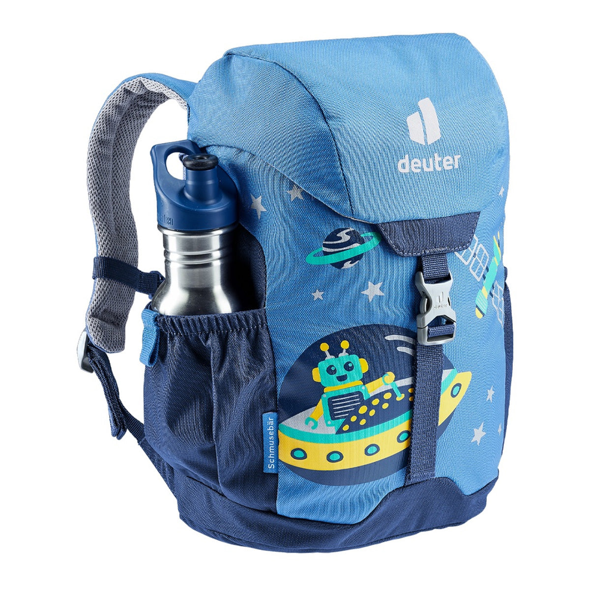 Rucsac Copii Deuter Schmusebär Wave-Nightblue