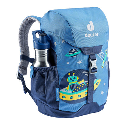 Rucsac Copii Deuter Schmusebär Wave-Nightblue