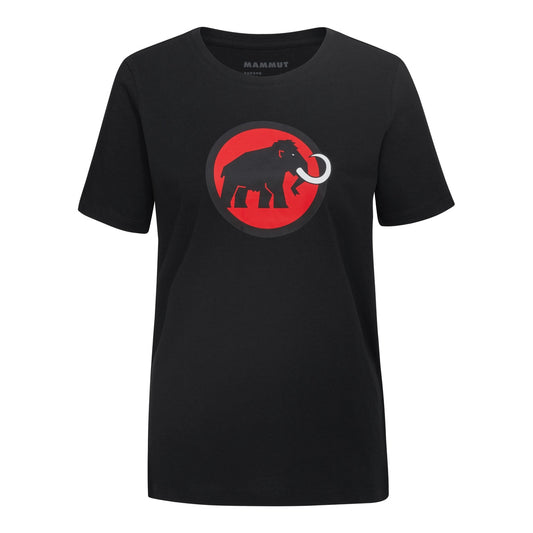 Tricou Femei Mammut Core T-Shirt Classic Black
