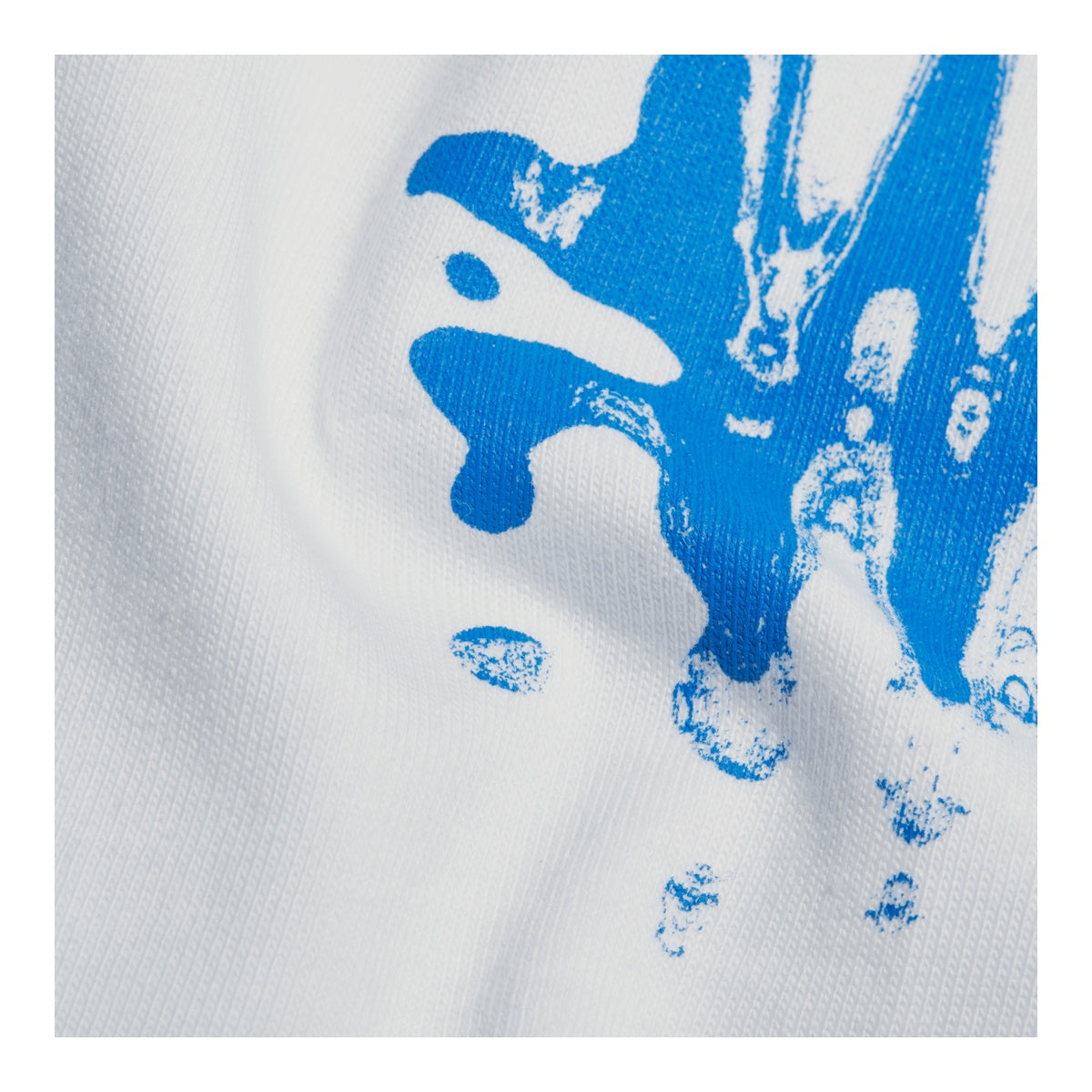 Tricou Barbati Mammut Base Relaxed Glacier Alb