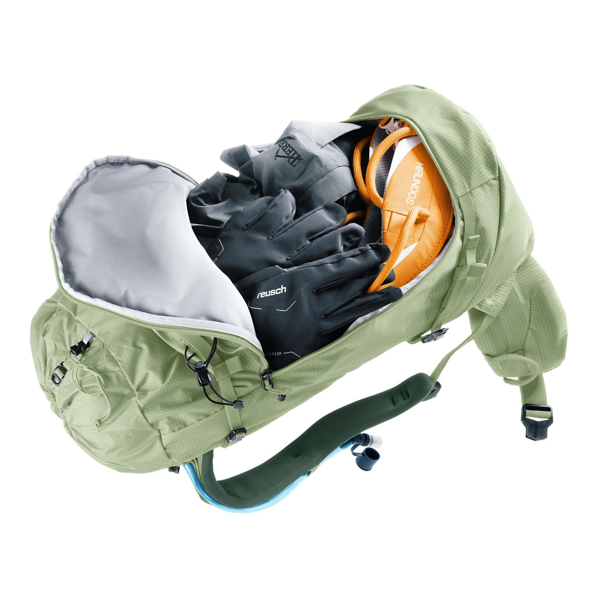 Rucsac Munte Barbati Deuter Guide 34+6 Grove Ivy