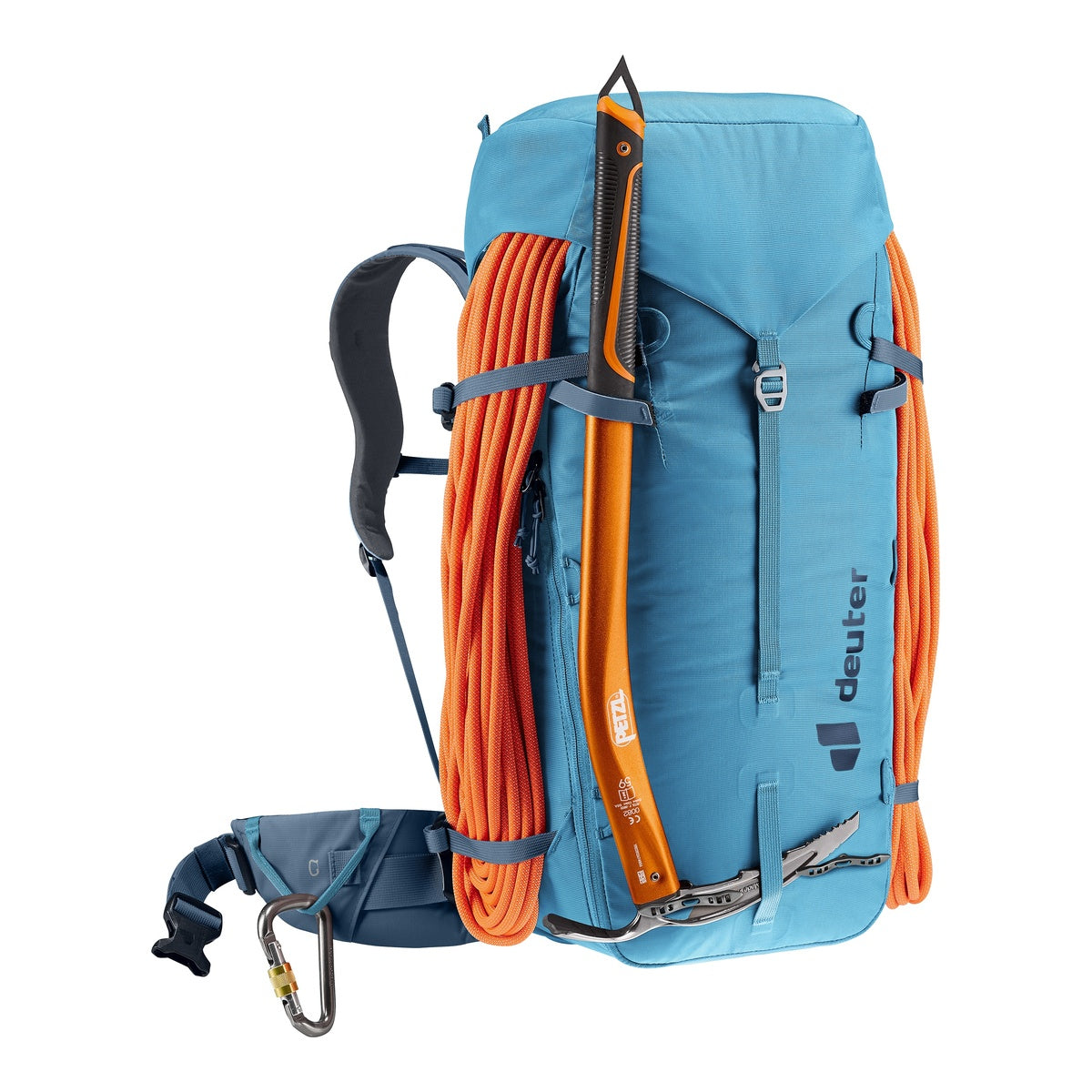 Rucsac Barbati Deuter Guide 34+8L Wave-Ink