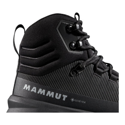 Bocanci Drumetie Femei Mammut Ducan III High GTX Black