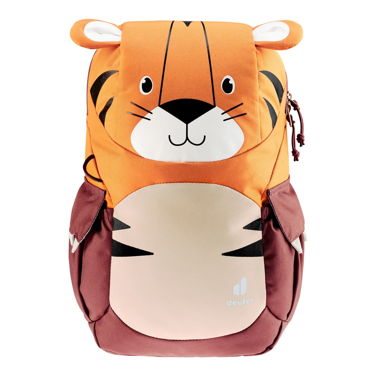 Rucsac Copii Deuter Kikki Mandarine-Redwood