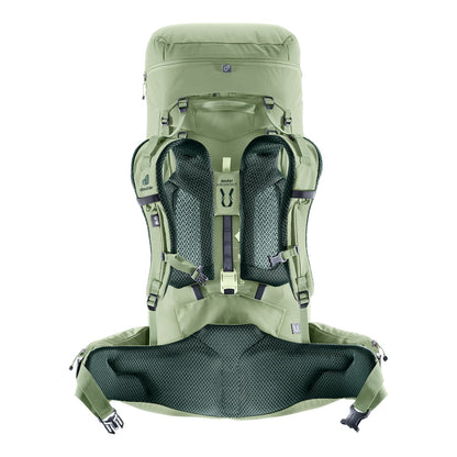 Rucsac Munte Femei Deuter Aircontact Core 55+10 SL Grove Ivy