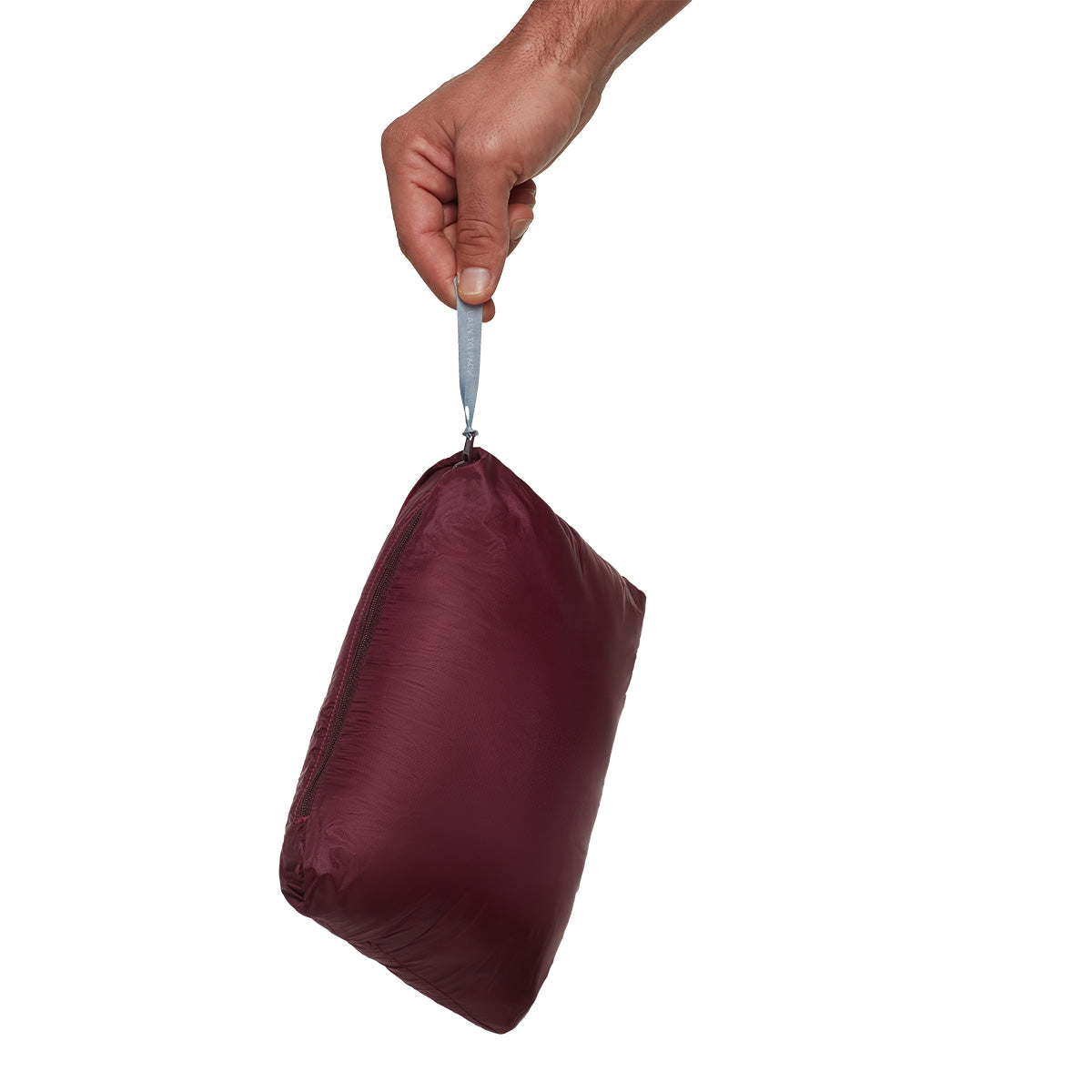 Jacheta Barbati Mammut Broad Peak Light In Hooded Vin