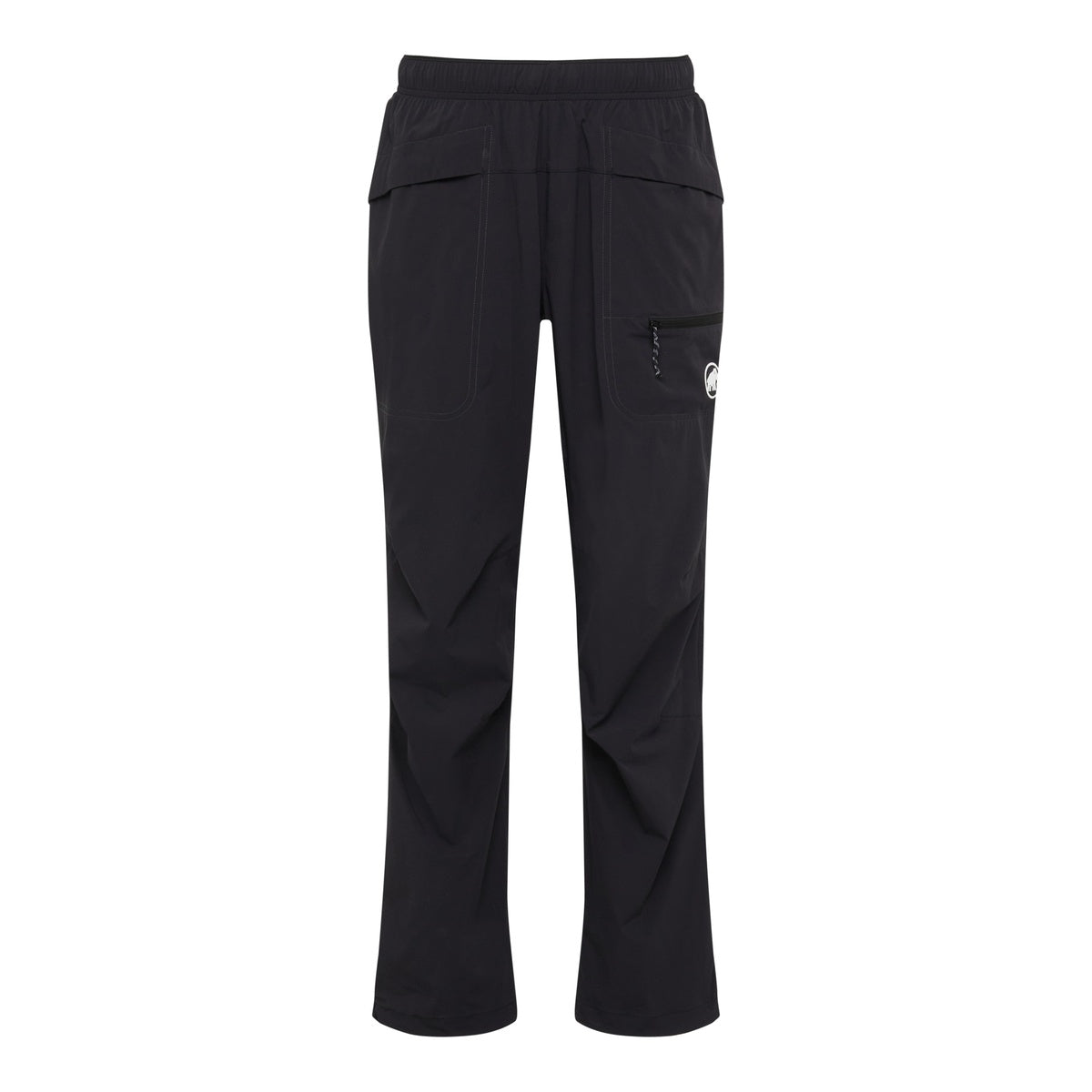 Pantaloni Femei Mammut Sender Climbing Black