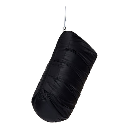 Geaca Puf Femei Mammut Broad Peak IN Hooded Black