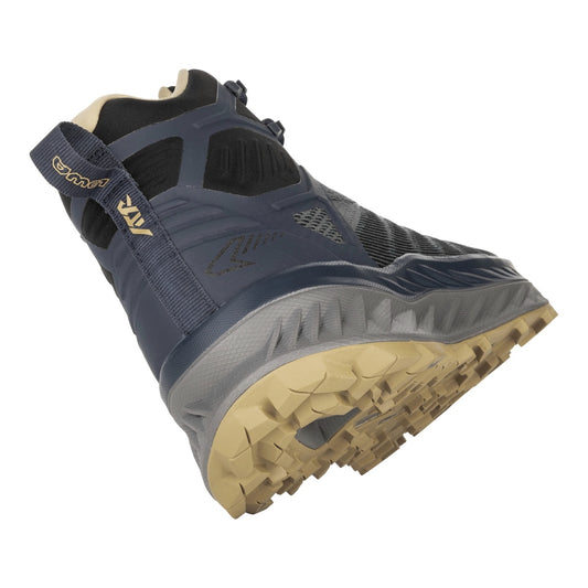 Ghete Drumetie Barbati Lowa Fortux GTX Qc Navy