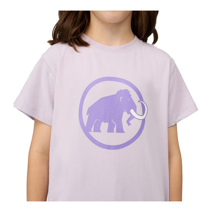 Tricou Copii Mammut Core Classic Aster