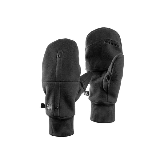 Manusi Unisex Mammut Shelter Black