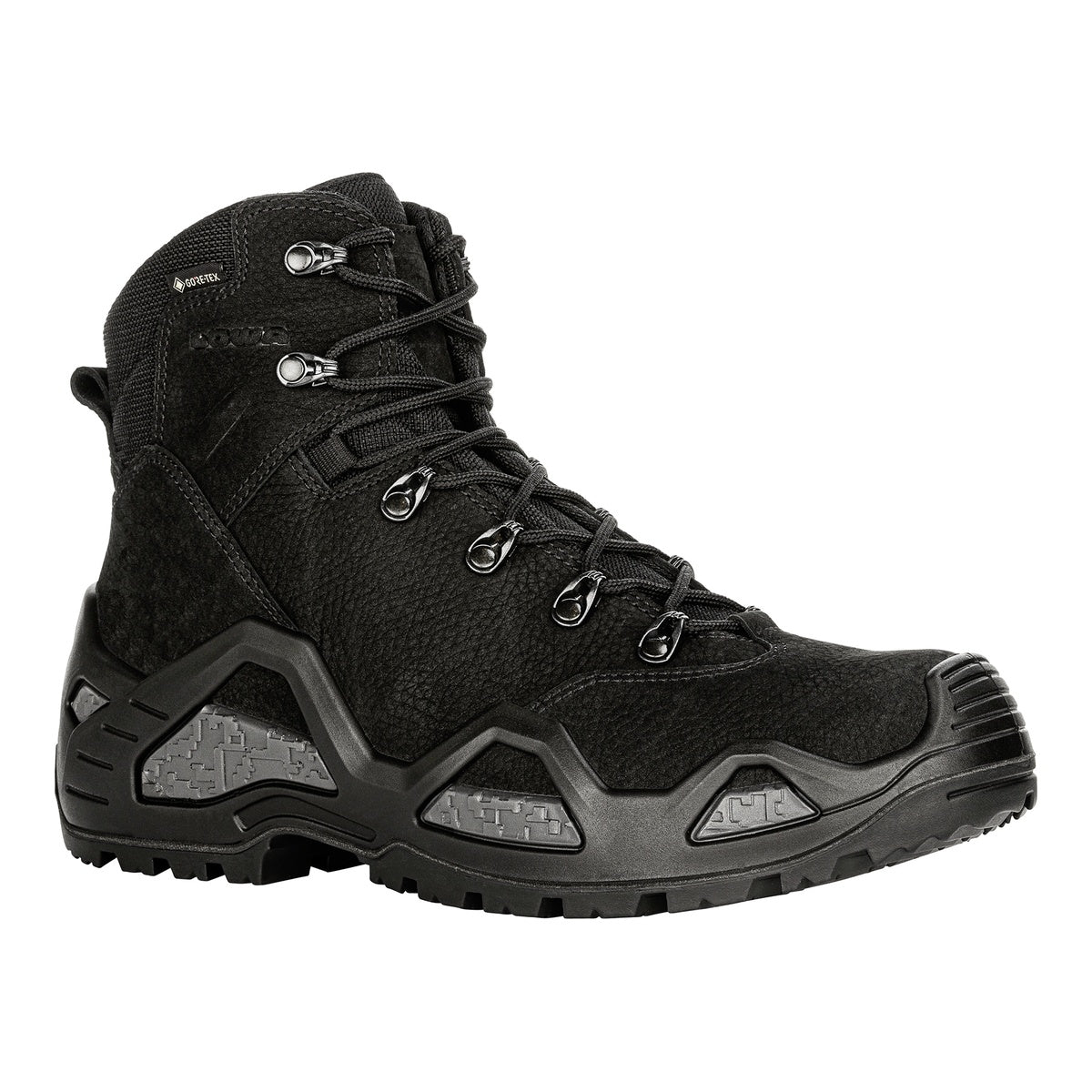 Bocanci Tactici Barbati Lowa Z-6n GTX C Black