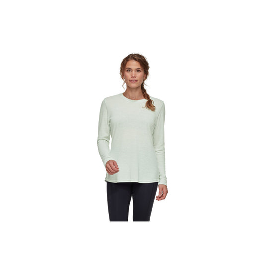 Bluza Femei Mammut Massone Light Silver Sage