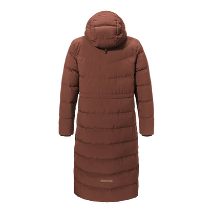 Jacheta Femei Schoffel Vindave Chocolate