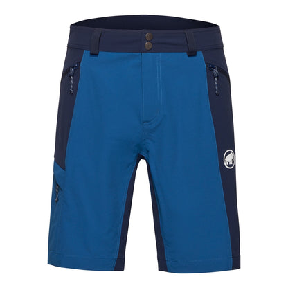 Pantaloni Scurti Barbati Mammut Ducan Marine-Tschiel
