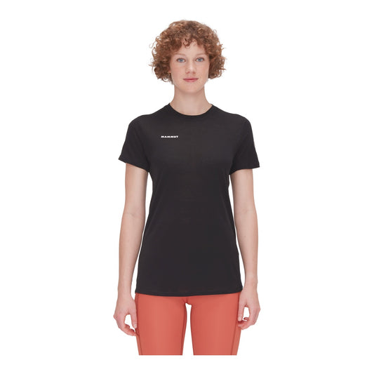 Tricou Femei Mammut Tree Wool FL Negru