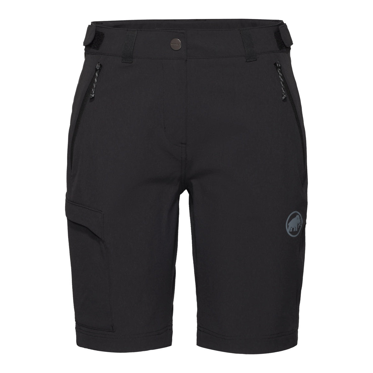 Pantaloni Scurti Femei Mammut Runbold IV Black