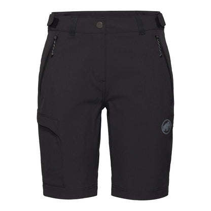Pantaloni Scurti Femei Mammut Runbold IV Black