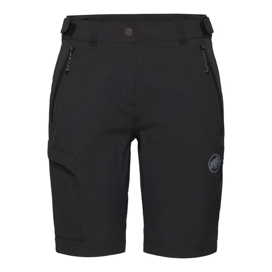 Pantaloni Scurti Femei Mammut Runbold IV Black
