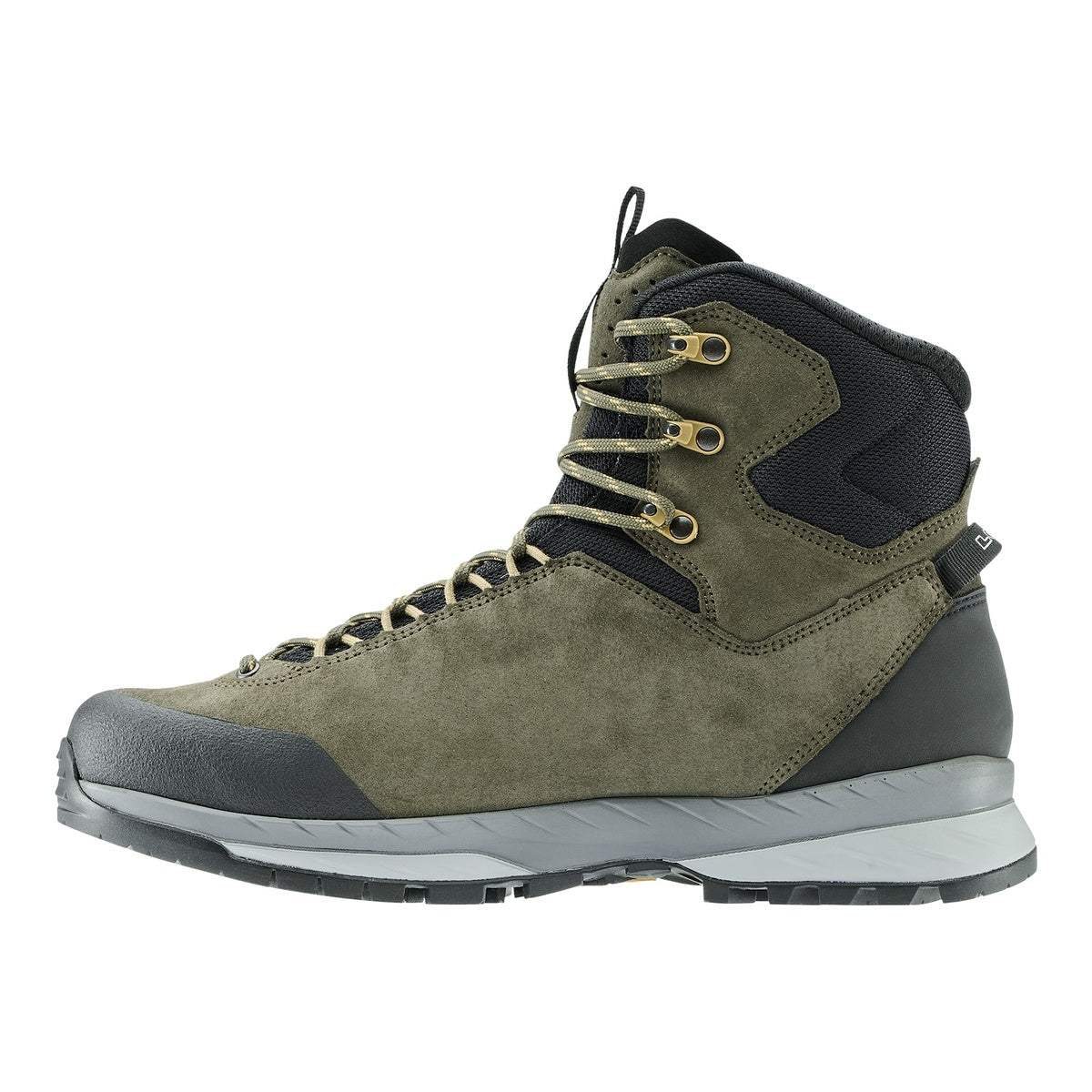 Bocanci Drumetie Barbati Lowa Delago GTX MID Green