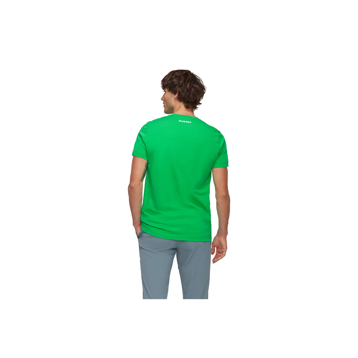 Tricou Barbati Mammut Core Classic Pinea