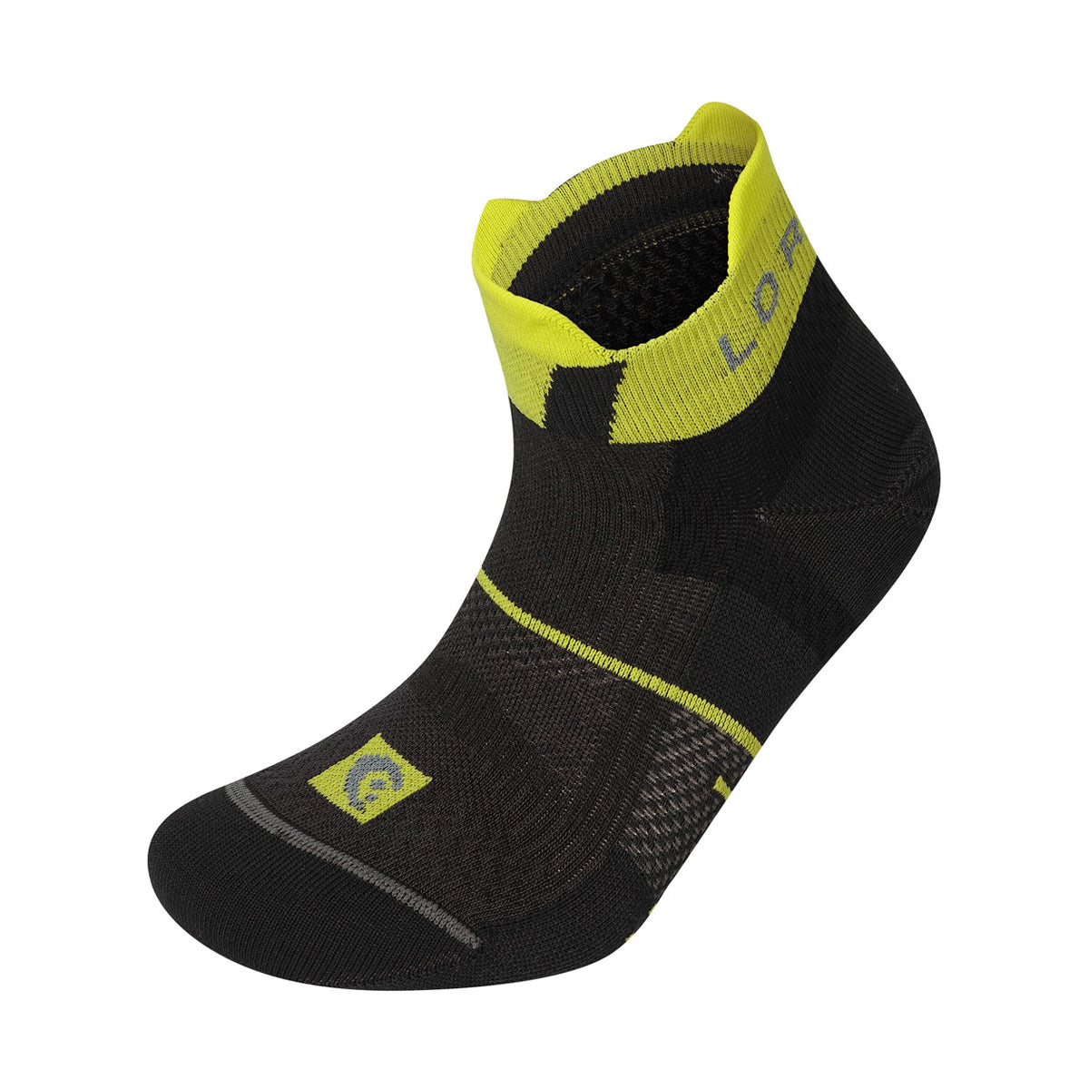 Sosete Femei Lorpen X3Rpfwc Running Precision Fit Anthr