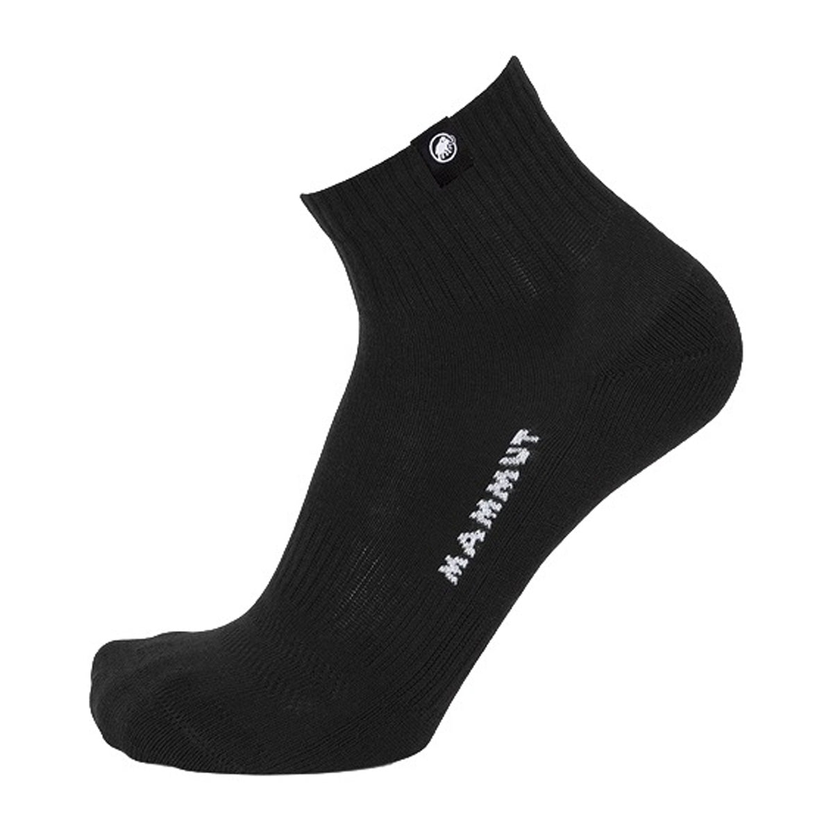 Sosete Mammut Socks Everyday Quarter 3 Pack Black