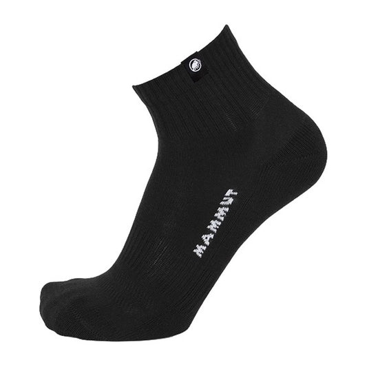Sosete Mammut Socks Everyday Quarter 3 Pack Black